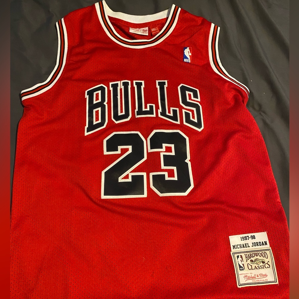 Chicago bulls jordan Jersey
